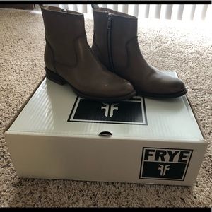 Frye Danielle Short Boots